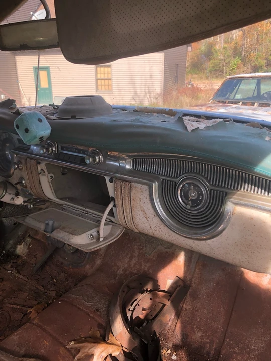 1955 Oldsmobile 98 - Image 12 of 21