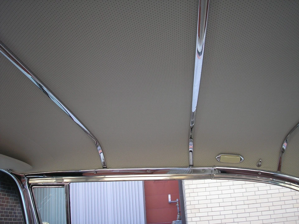 1955 Oldsmobile 98 - Image 16 of 21