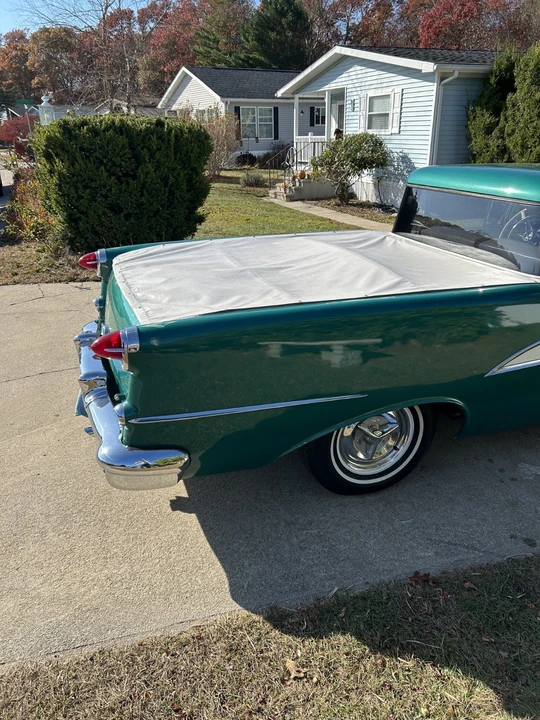 1955 Oldsmobile 98 - Image 6 of 10