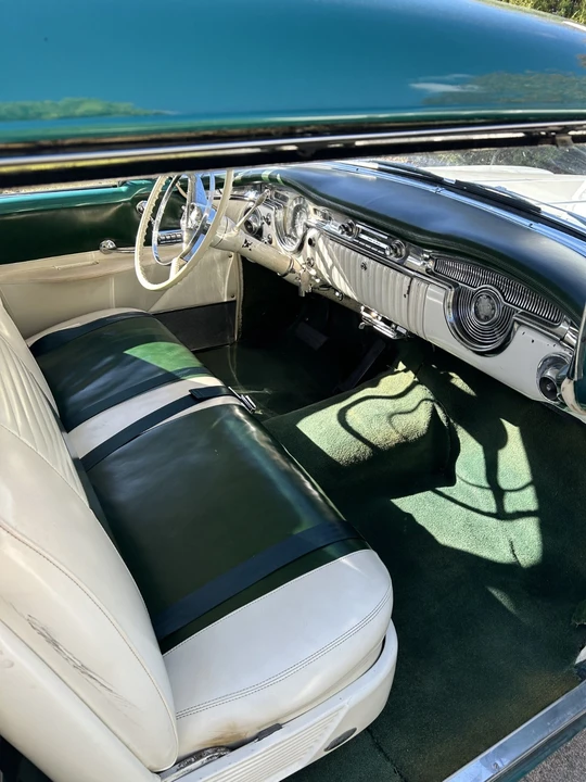 1955 Oldsmobile 98 - Image 9 of 10