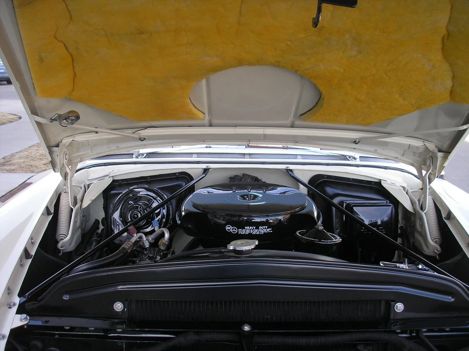 1955 Oldsmobile 98 - Image 8 of 21