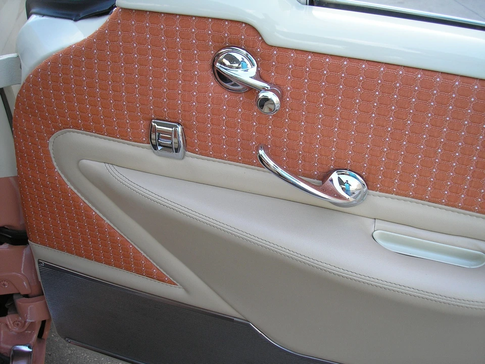 1955 Oldsmobile 98 - Image 19 of 21