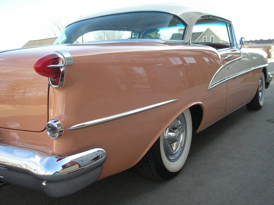 1955 Oldsmobile 98 - Image 6 of 21