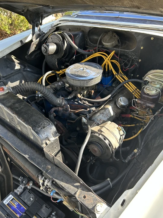 1955 Oldsmobile 98 - Image 10 of 10