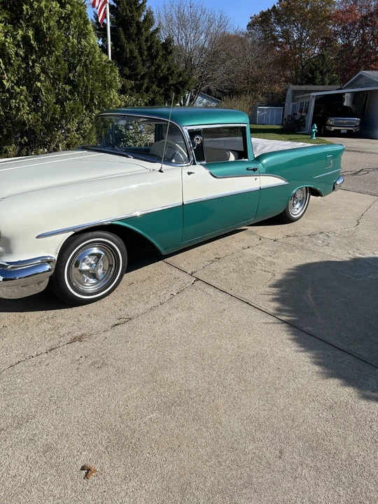 1955 Oldsmobile 98 - Image 3 of 10