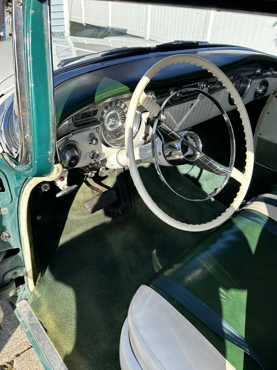 1955 Oldsmobile 98 - Image 8 of 10