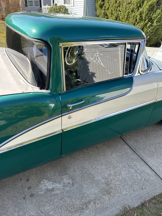 1955 Oldsmobile 98 - Image 4 of 10