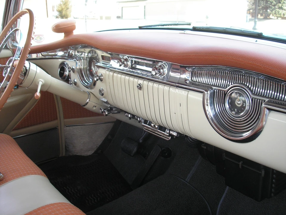 1955 Oldsmobile 98 - Image 18 of 21