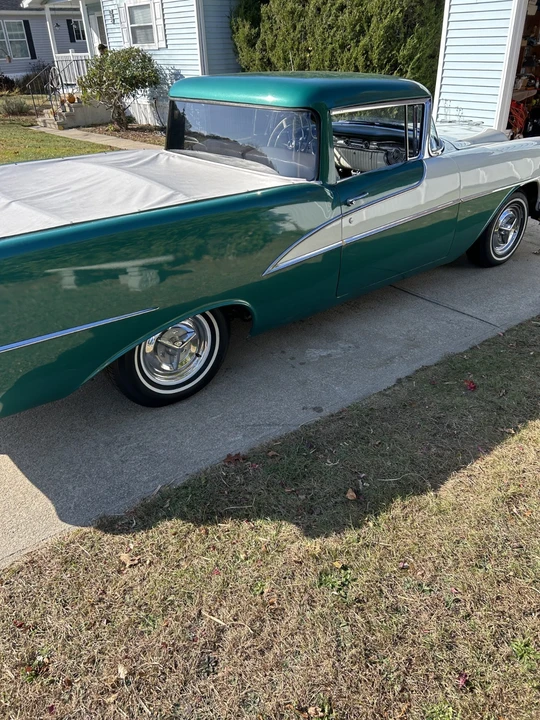 1955 Oldsmobile 98 - Image 7 of 10