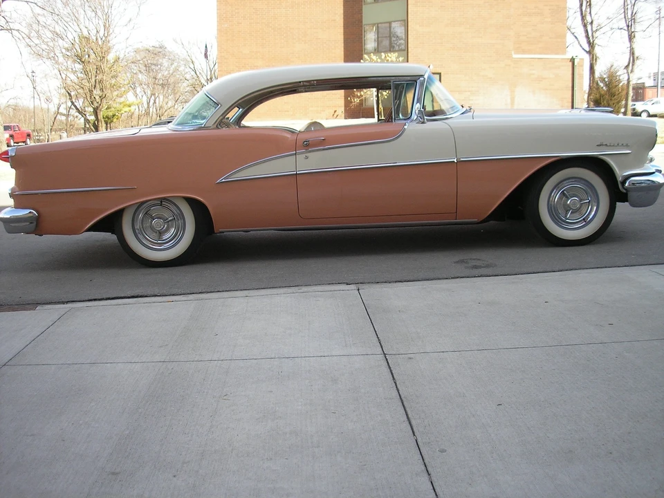 1955 Oldsmobile 98 - Image 7 of 21