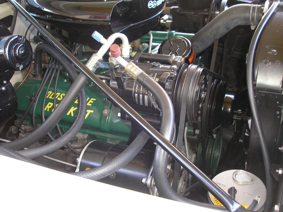 1955 Oldsmobile 98 - Image 11 of 21