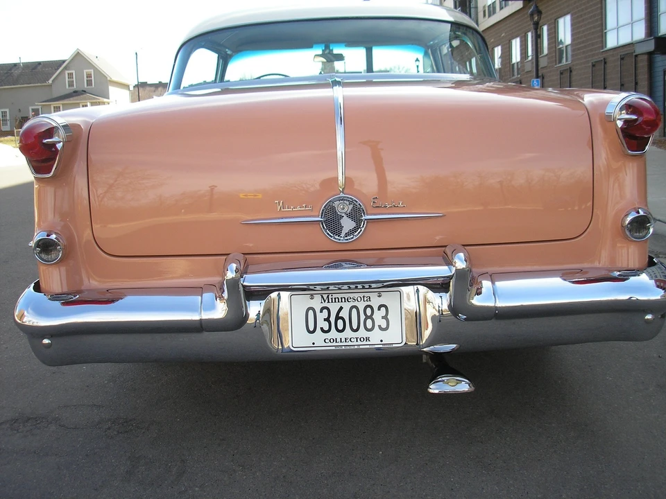1955 Oldsmobile 98 - Image 5 of 21