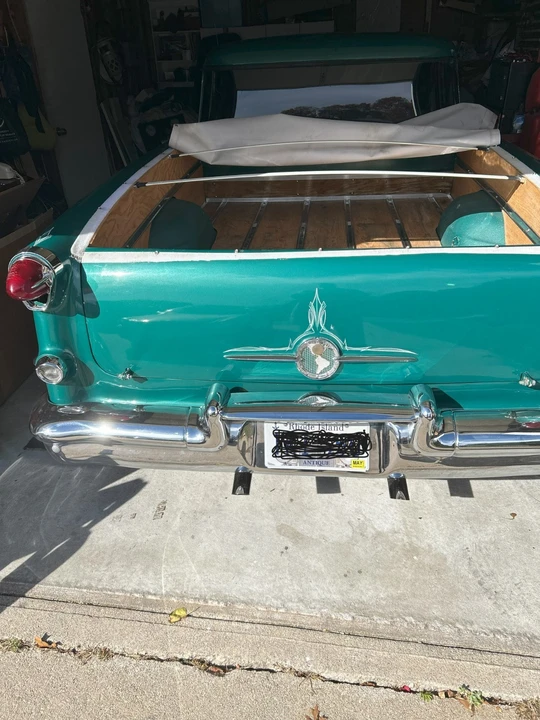 1955 Oldsmobile 98 - Image 5 of 10