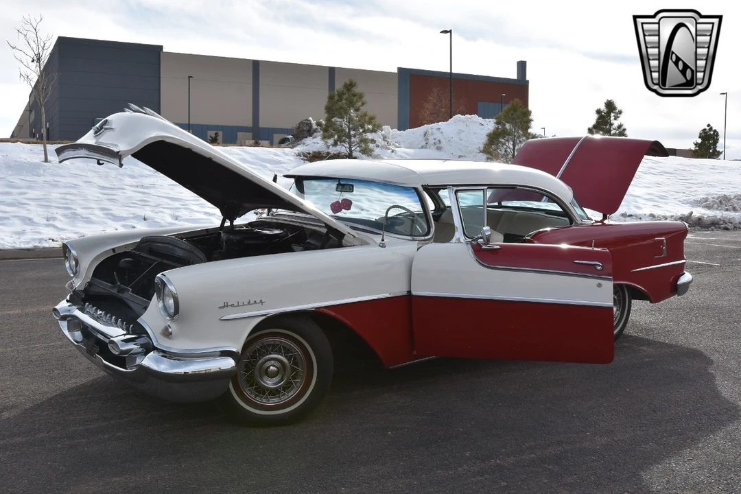 1955 Oldsmobile 98 - Image 15 of 21