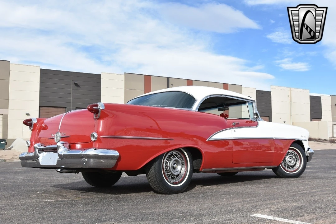 1955 Oldsmobile 98 - Image 8 of 21