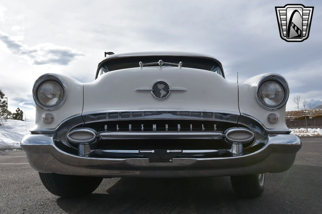 1955 Oldsmobile 98 - Image 11 of 21