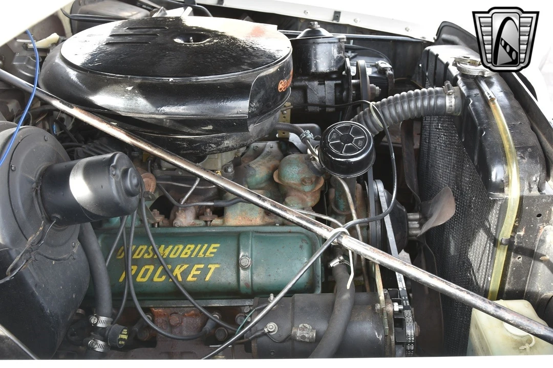 1955 Oldsmobile 98 - Image 20 of 21