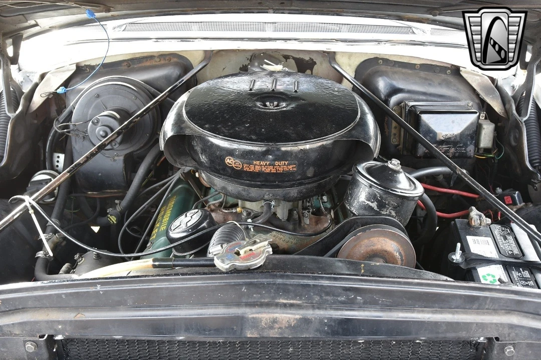 1955 Oldsmobile 98 - Image 19 of 21