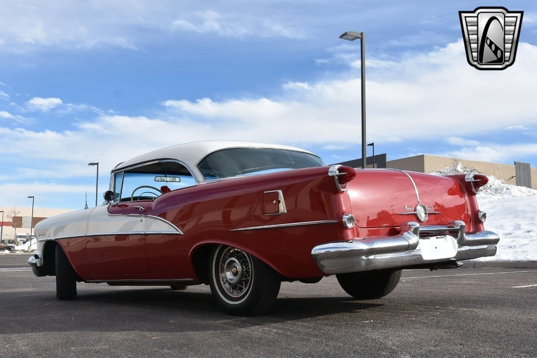 1955 Oldsmobile 98 - Image 5 of 21