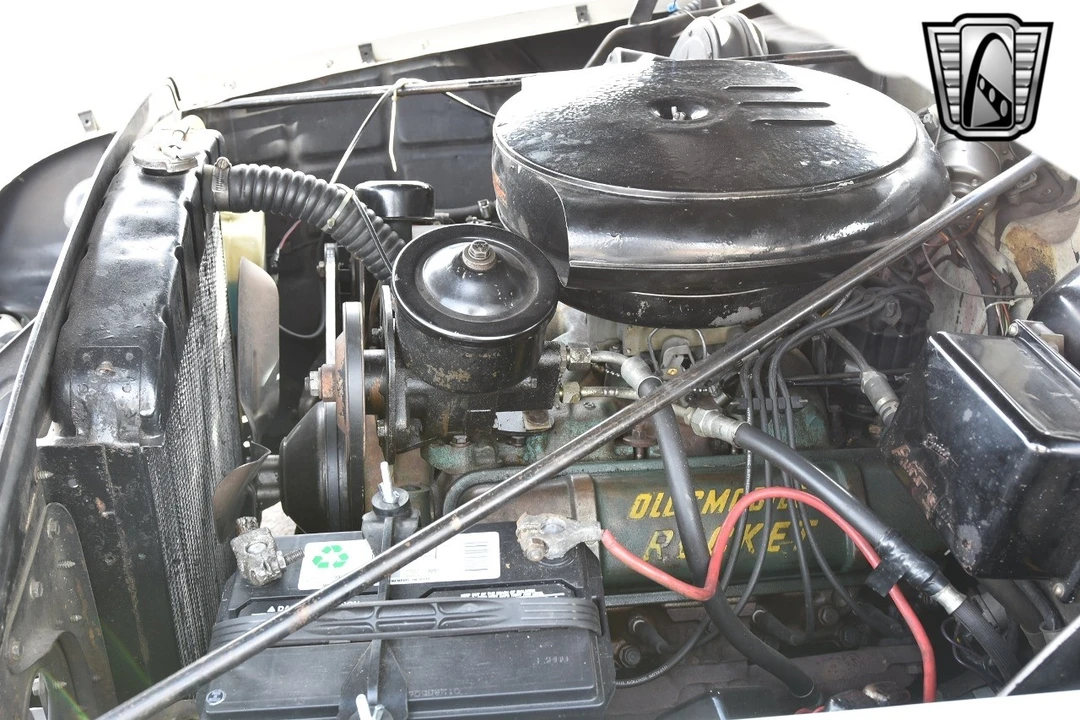 1955 Oldsmobile 98 - Image 18 of 21