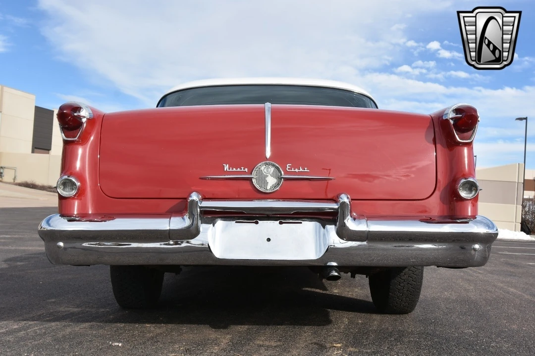 1955 Oldsmobile 98 - Image 7 of 21