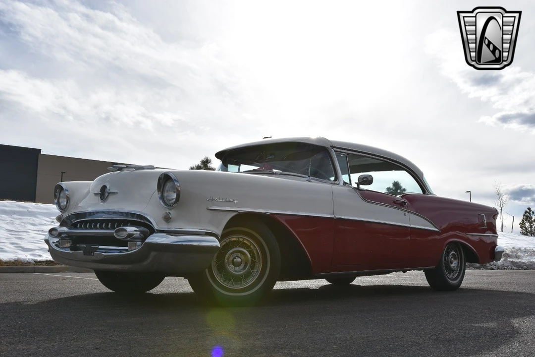1955 Oldsmobile 98 - Image 3 of 21