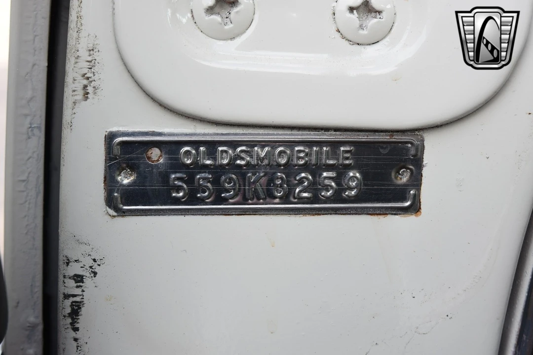 1955 Oldsmobile 98 - Image 17 of 21
