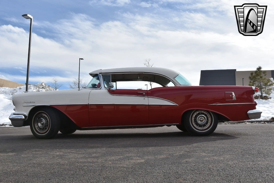 1955 Oldsmobile 98 - Image 4 of 21