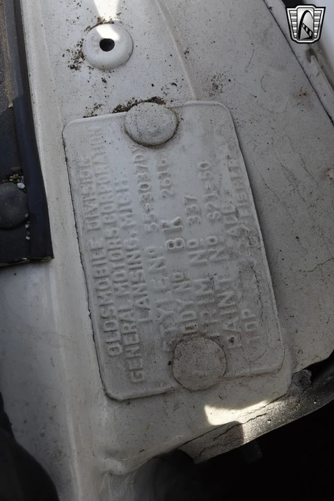 1955 Oldsmobile 98 - Image 16 of 21