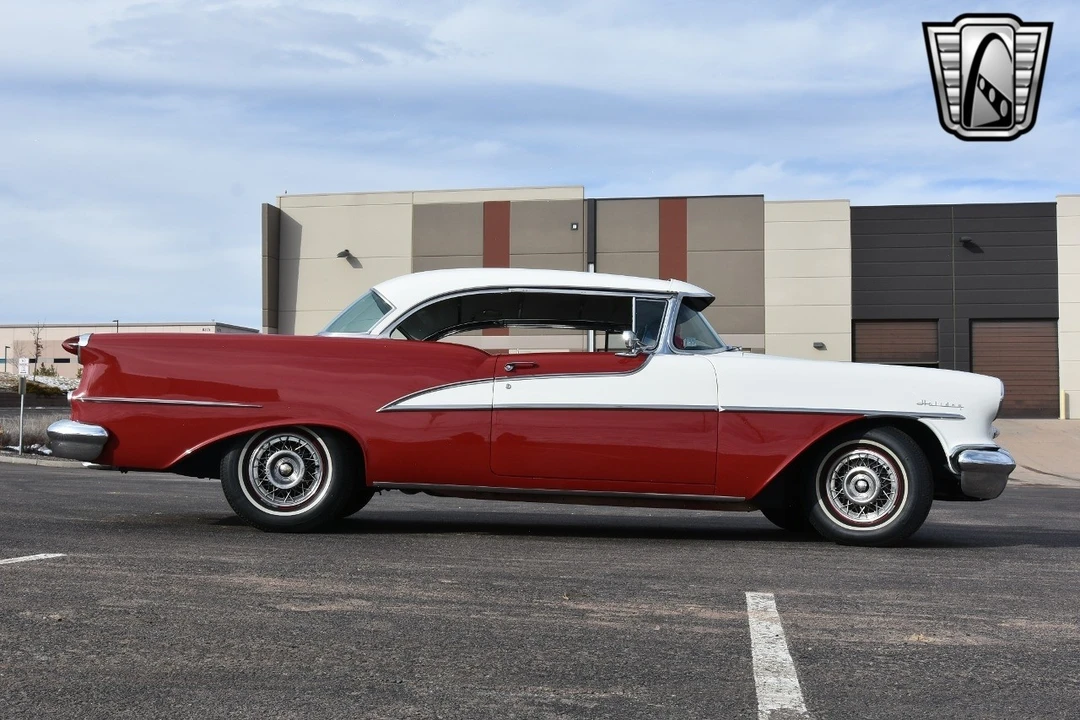 1955 Oldsmobile 98 - Image 9 of 21