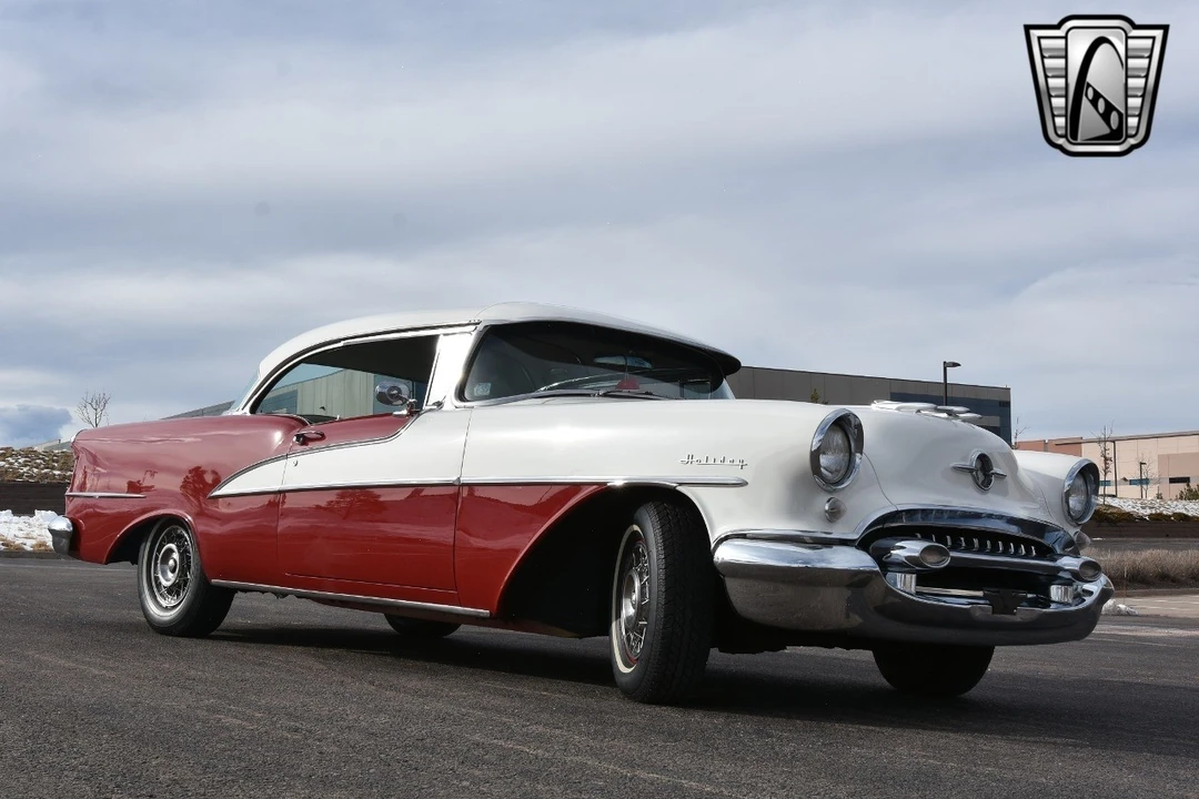 1955 Oldsmobile 98 - Image 10 of 21