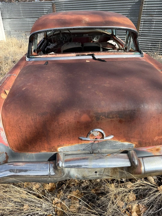 1955 Oldsmobile - Image 2 of 8