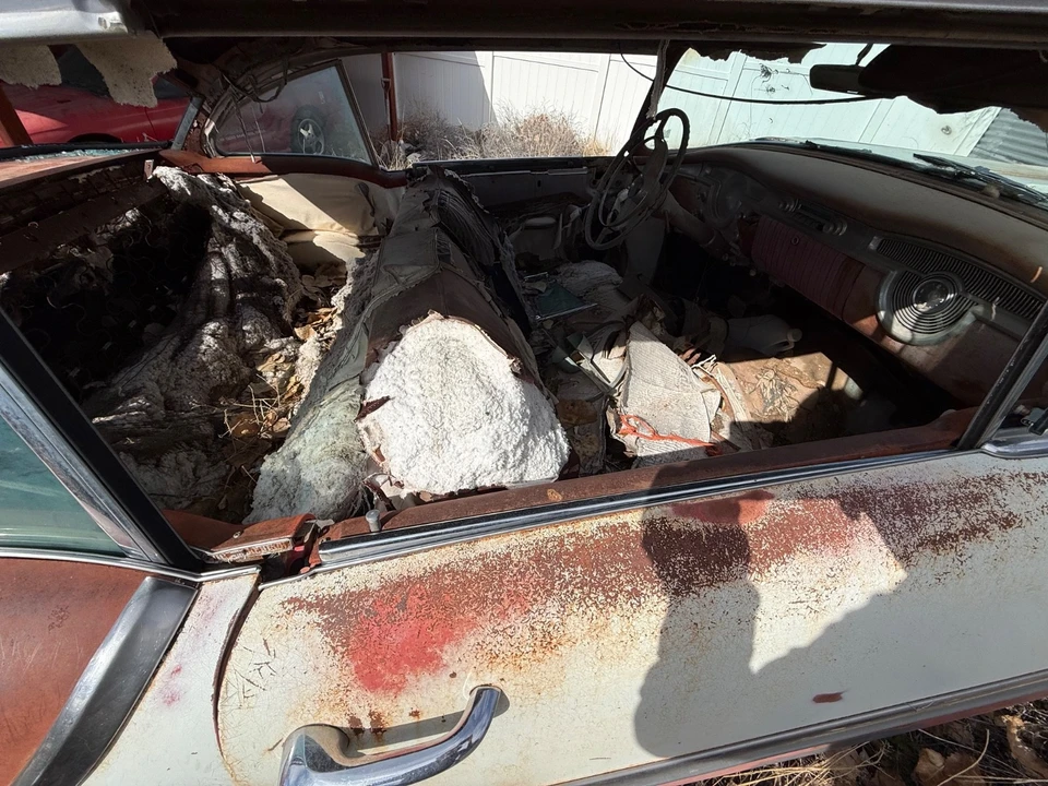 1955 Oldsmobile - Image 5 of 8