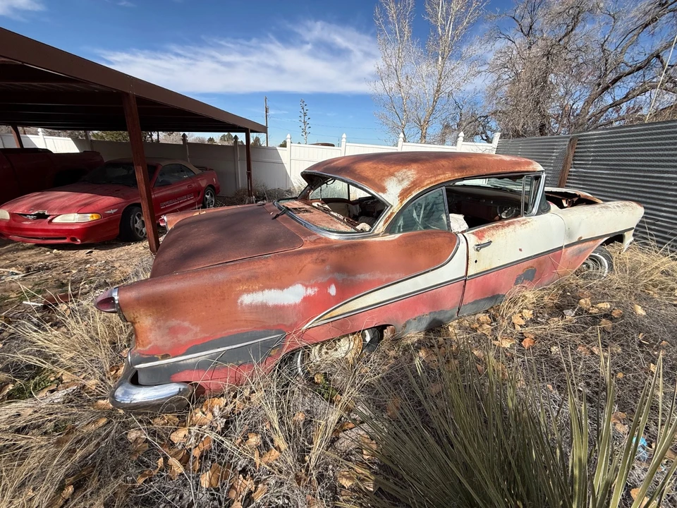 1955 Oldsmobile - Image 4 of 8