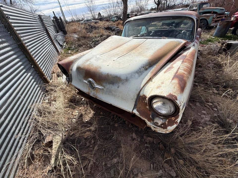 1955 Oldsmobile - Image 7 of 8