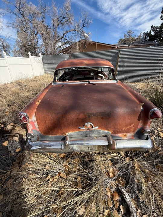 1955 Oldsmobile - Image 3 of 8
