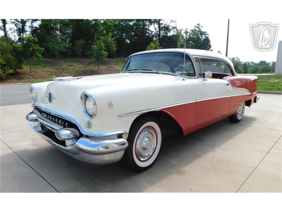 1955 Oldsmobile 88 - Image 6 of 31