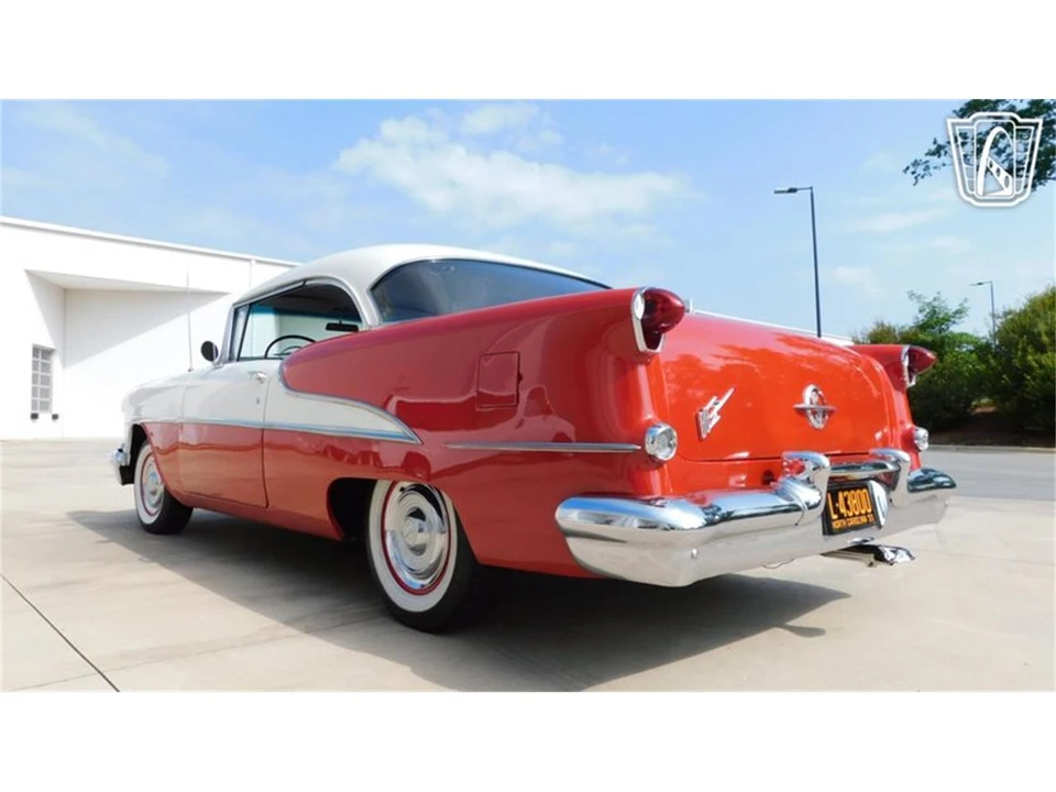 1955 Oldsmobile 88 - Image 17 of 31