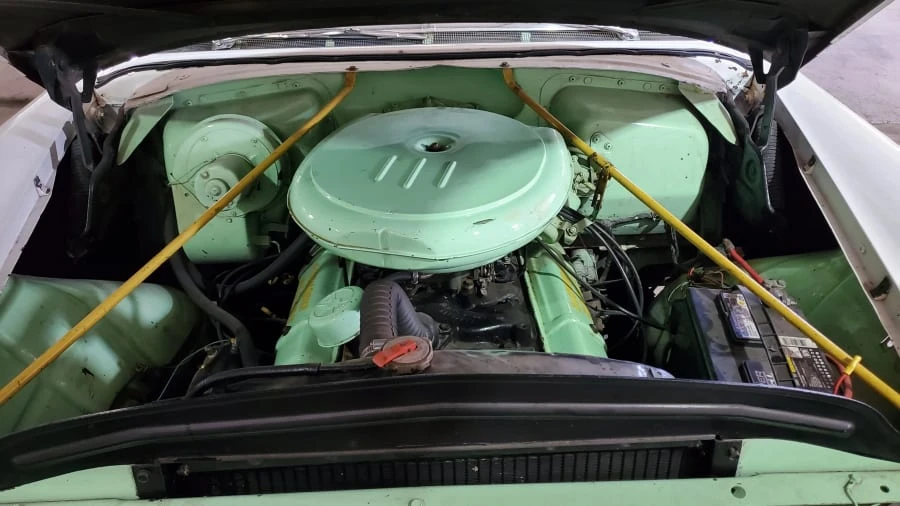1955 Oldsmobile 88 - Image 12 of 12