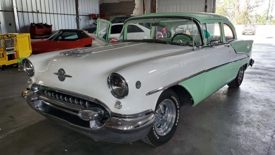 1955 Oldsmobile 88 - Image 2 of 12