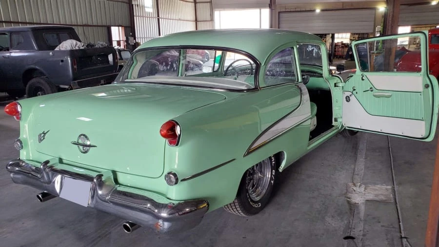 1955 Oldsmobile 88 - Image 3 of 12