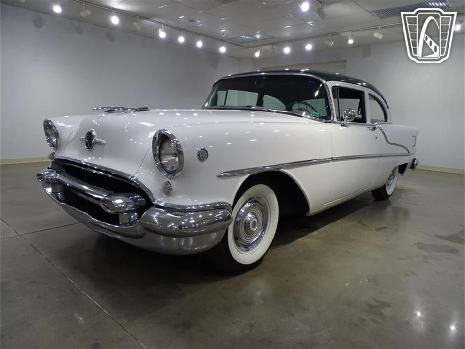 1955 Oldsmobile 88 - Image 3 of 31
