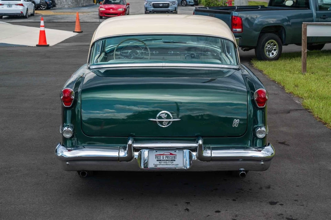 1955 Oldsmobile 88 - Image 5 of 31