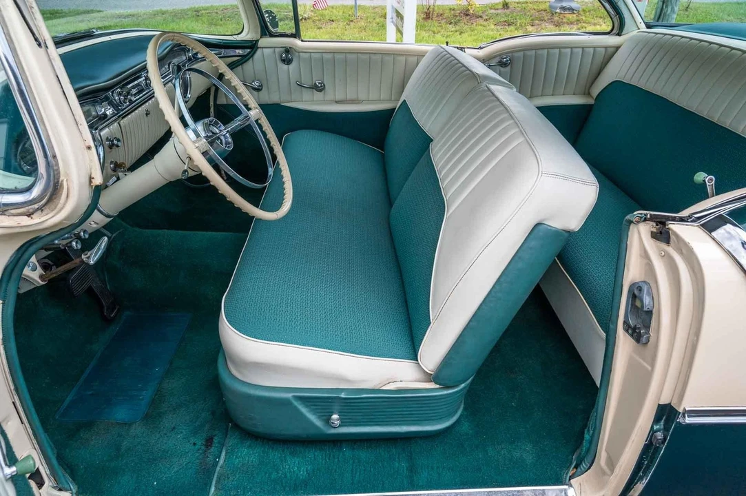 1955 Oldsmobile 88 - Image 11 of 31