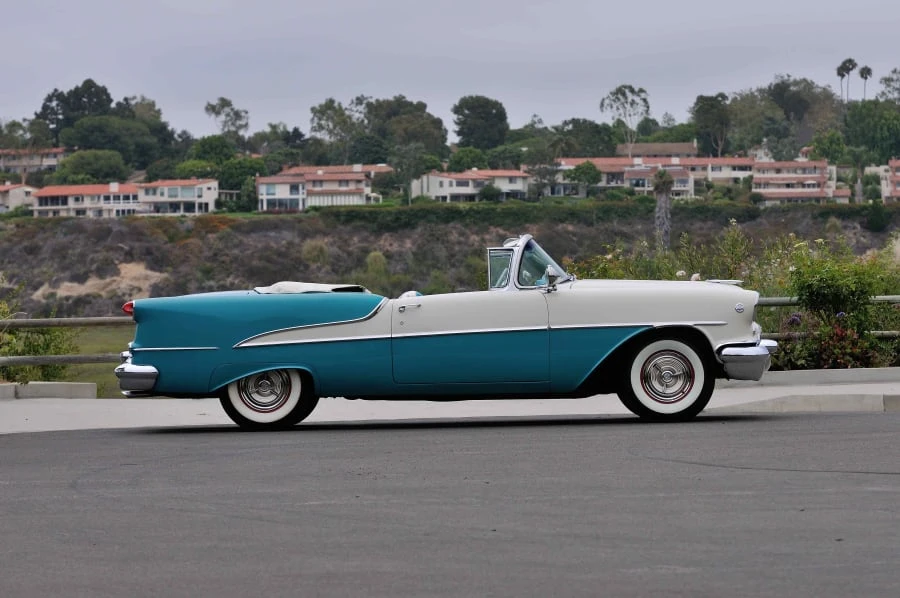 1955 Oldsmobile 88 - Image 2 of 12