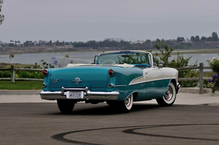 1955 Oldsmobile 88 - Image 3 of 12