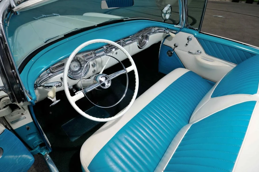 1955 Oldsmobile 88 - Image 4 of 12