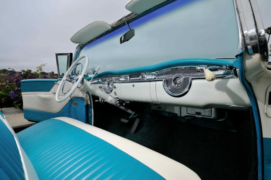 1955 Oldsmobile 88 - Image 5 of 12