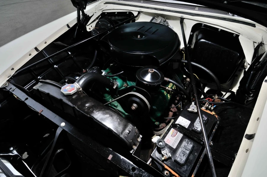1955 Oldsmobile 88 - Image 6 of 12