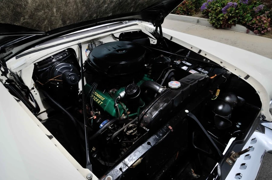 1955 Oldsmobile 88 - Image 7 of 12